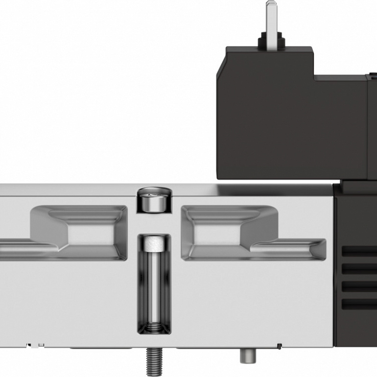 Solenoid valve VSVA-B-M52-AH-A2-1C1 – фото