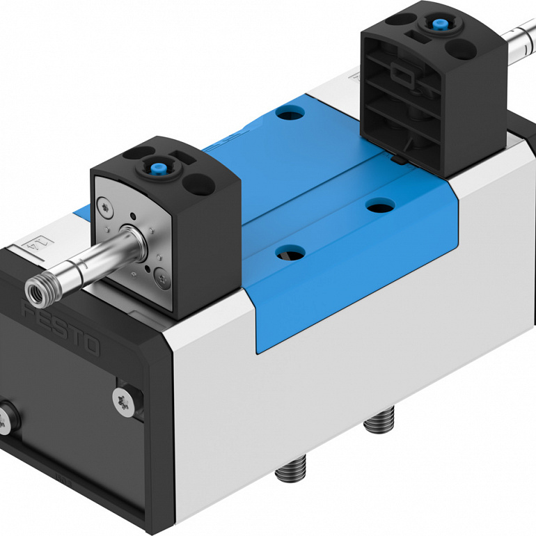 Solenoid valve JMFDH-5/2-D-3-C – фото