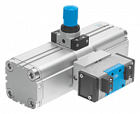 Pressure booster DPA-100-16-A – фото
