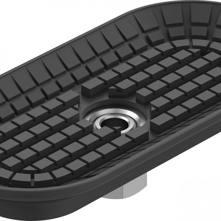 Suction cup complete OGVM-60X125-SV-N-G14F – фото
