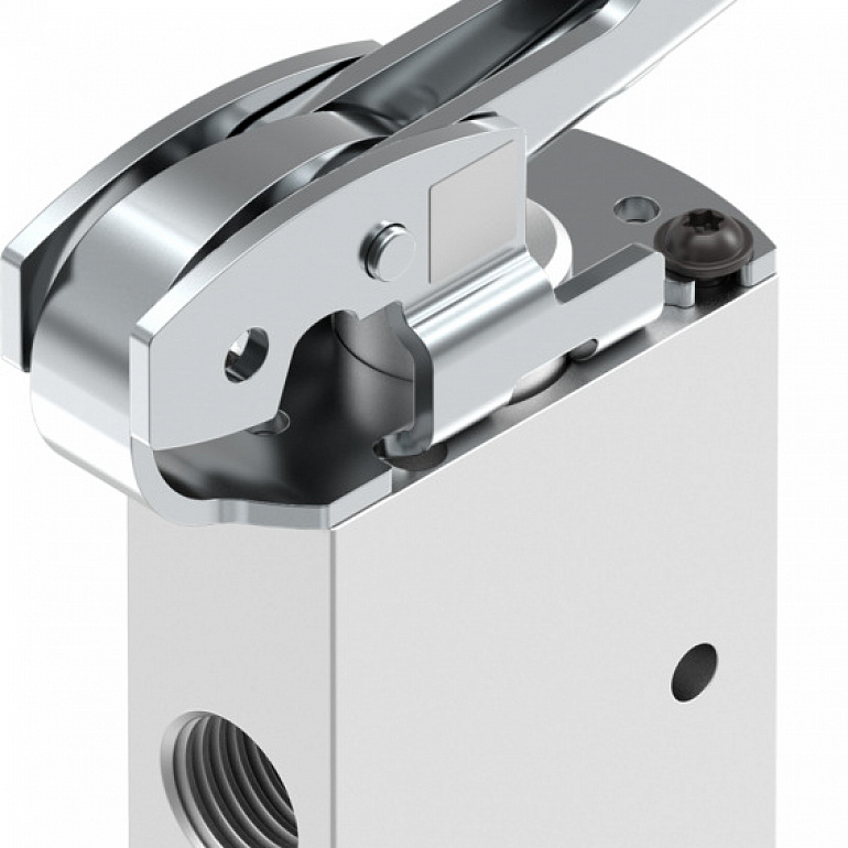 Roller lever valve VMEF-RT-M32-M-G14 – фото