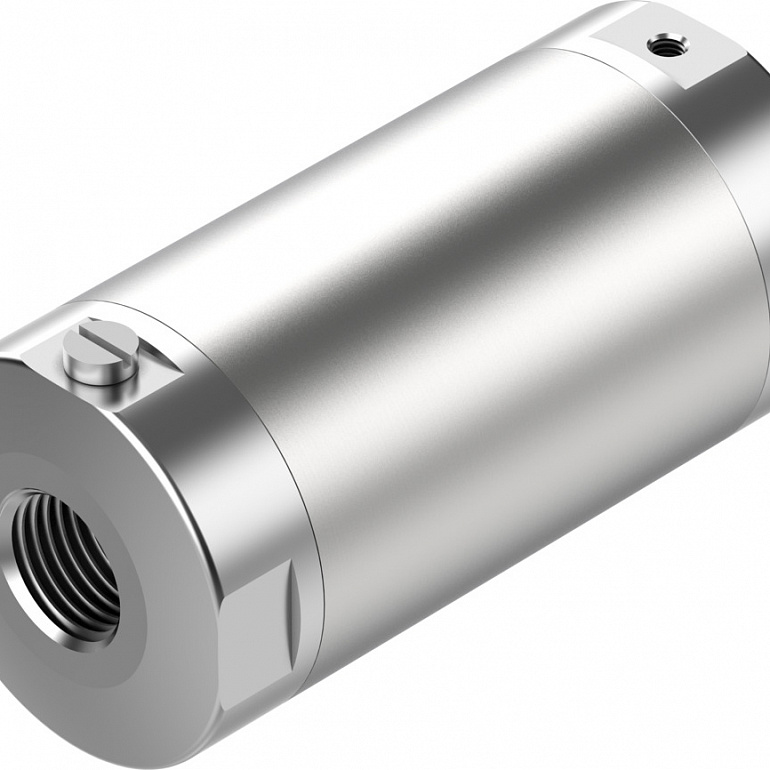 Pinch valve VZQA-C-M22C-6-TT-V2V4E-4 – фото