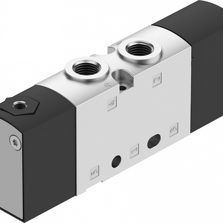 Pneumatic valve VUWS-L20-M52-A-G18 – фото