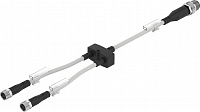 Distributor NEDY-L2R1-V1-M8G3-U-0.3L-M12G4-2.5R – фото