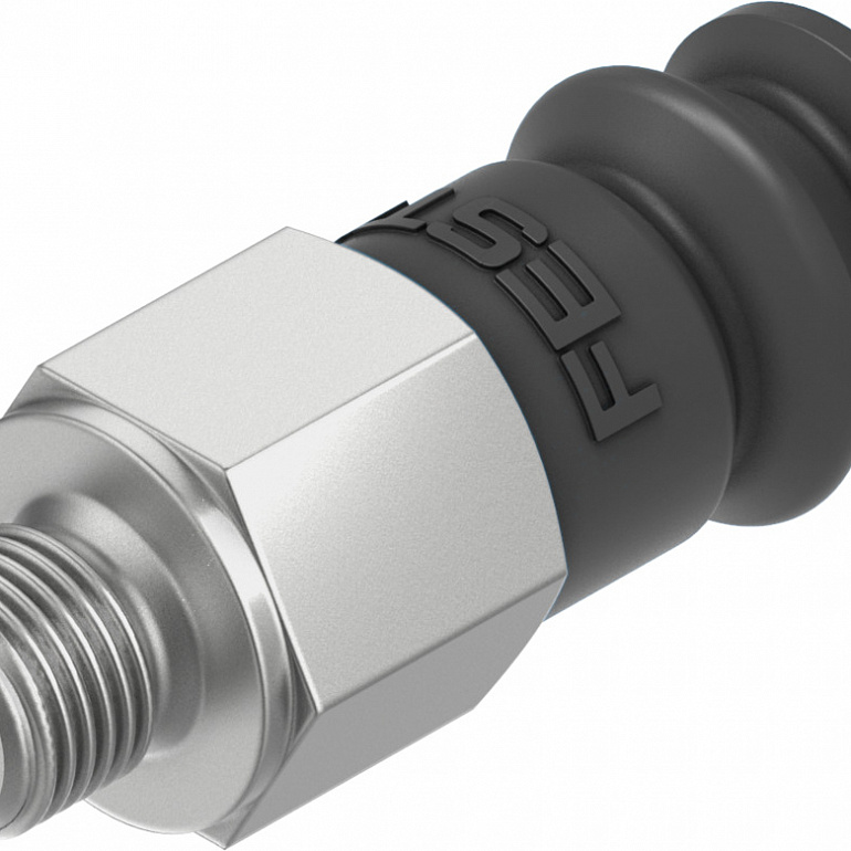 Suction cup complete VASB-8-M5-NBR – фото