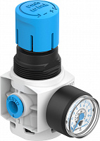 Pressure regulator MS2-LR-QS6-D6-AR-BAR-B – фото