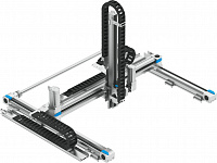 Three-dimensional gantry YXCR-2 – фото