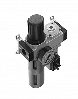 Service unit combination LFR-1/4-D-MINI-KE – фото
