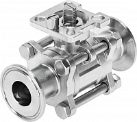 Ball valve VZBD-2-S5-16-T-2-F0507-V14V14 – фото