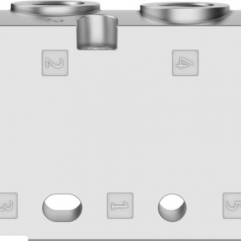 Pneumatic valve VUWS-L20-M52-A-G18 – фото