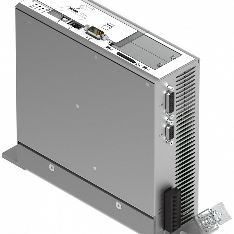 Motor controller CMMP-AS-C2-3A-M3 – фото