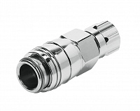 Quick coupling socket KD3-CK-6 – фото