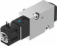 Solenoid valve VSNC-FK-M52-RD-G18-1C1-S – фото