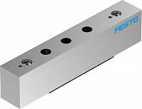 Vertical pressure supply plate VABF-L1-P3A3-G18 – фото