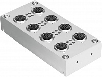 Manifold block CPX-M-AB-8-M12X2-5POL – фото