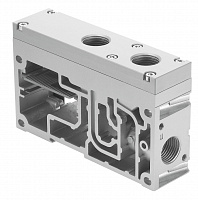 Supply plate VABF-S6-1-P1A6-N12 – фото