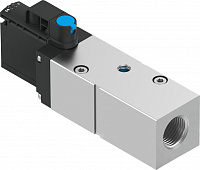 Soft-start valve VABF-S6-1-P5A4S2YE-G12-1T5-PA – фото