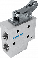 One-way flow control valve GRR-1/2 – фото