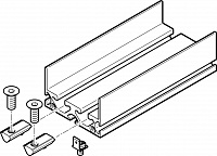 Support profile HMIA-E03-    - – фото