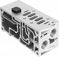Manifold sub-base VABV-S2-2S-N12-T2 – фото