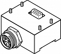Manifold block CPX-AB-1-7/8-DN – фото