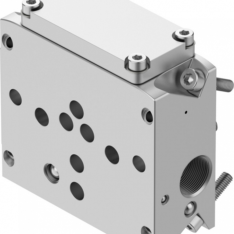 Pneumatic valve VOGI VOGI-F100FS-T32H-M-F90 – фото