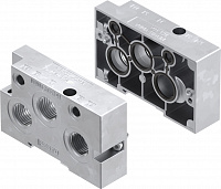End plate kit NEV-01-VDMA – фото