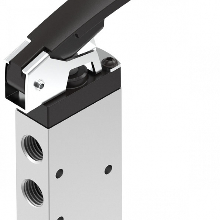 Finger lever valve VHEF-L-M52-M-G14 – фото