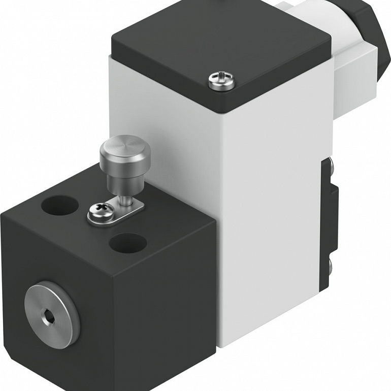 Pilot valve MGXIAH-3/2-H-T-0.8-24DC-EX – фото