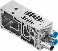 Manifold sub-base VABV-S4-12HS-G-CB-2T5 – фото