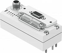 Bus node CTEU-PB-EX1C – фото