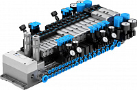 Valve terminal VTSA-MP-NPT VTSA-MP-NPT – фото