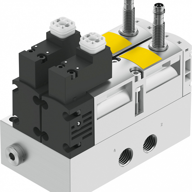Control block VOFA-L26-T52-M-G14-1C1-APP – фото