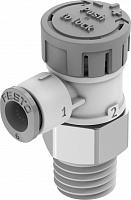 One-way flow control valve VFOE-LE-T-R14-Q6-F1A – фото