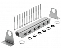 Common supply manifold PAL-1/4-6-B – фото