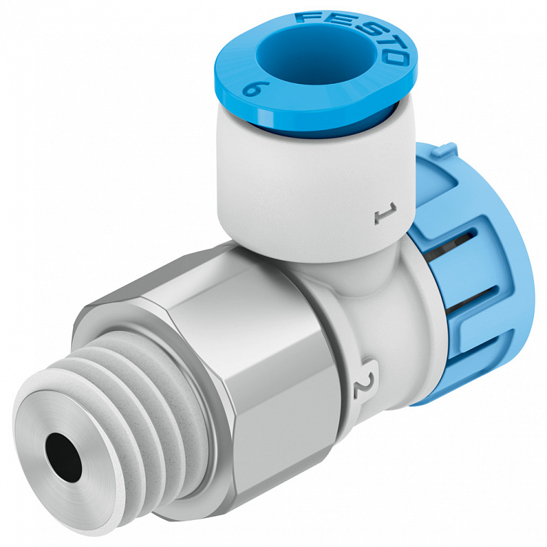 One-way flow control valve VFOE-LS-T-G18-Q6 – фото