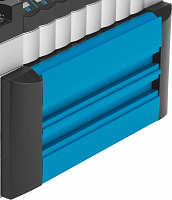 Inscription label holder CPV14-VI-BZ-T-5 – фото