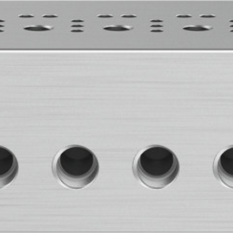 Manifold block VABM-C12 VABM-C12-6M-M5-M3-10 – фото