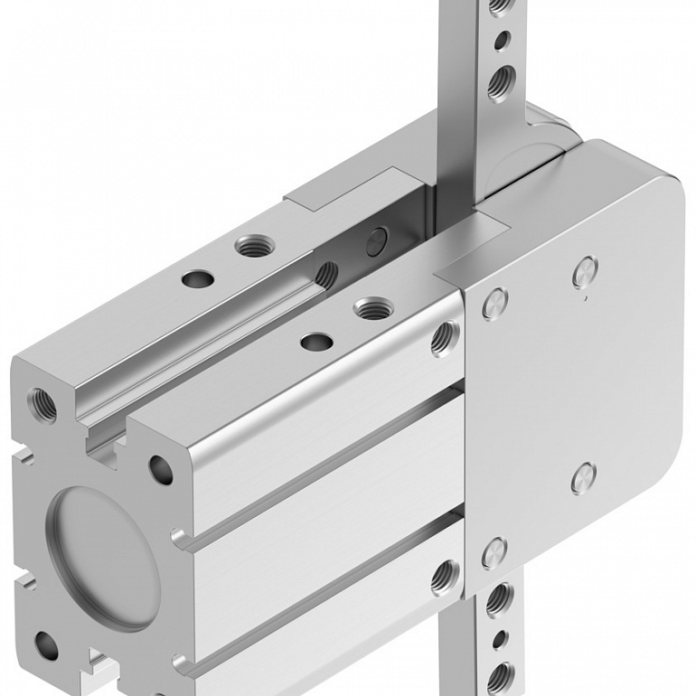 Radial gripper DHRC-32-A-S-NO – фото