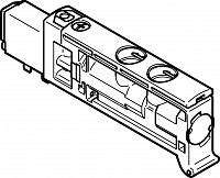 Solenoid valve VUVB-ST12-M52-MZD-QX-D-1T1 – фото