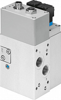 Valve unit VPCB-6-L-8-G38-10-F-D3-T22 – фото