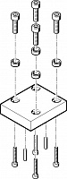 Adapter kit HAPG-54 – фото