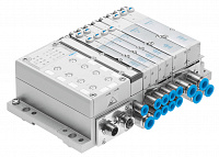 Valve terminal MPA-ASI MPA-ASI-VI – фото