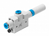 Vacuum generator VN-07-H-T4-PQ2-VQ2-O2-P – фото