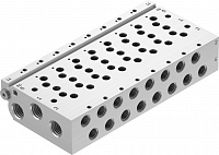 Manifold rail VABM-L1-14W-G14-8 – фото