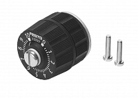Precision flow control valve GRPO-160-PK-4 – фото