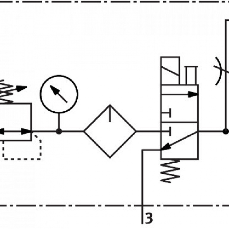 Service unit combination FRC-1/4-D-MINI-KF-A – фото Service unit combination FRC-1/4-D-MINI-KF-A – фото
