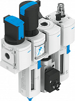 Service unit combination MSB4-1/4:C3J1F3M1-WP – фото