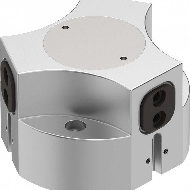 Three-point gripper HGDD-50-A – фото