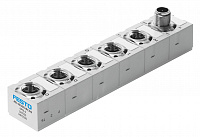 AS-i module ASI-4DI3DO-M12X2-5POL-Z – фото